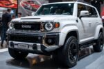 Toyota Mini Land Cruiser FJ 2026