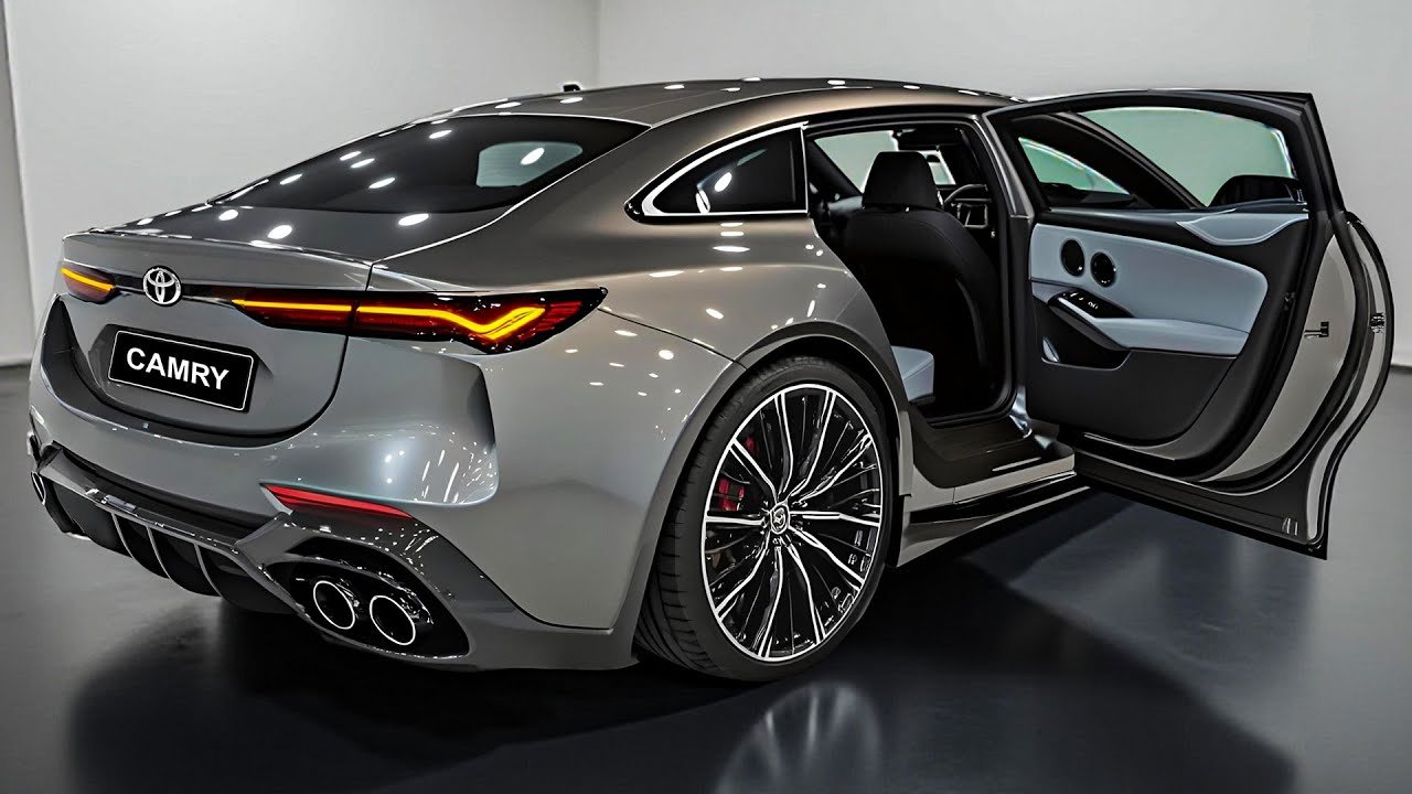 Toyota Camry 2025