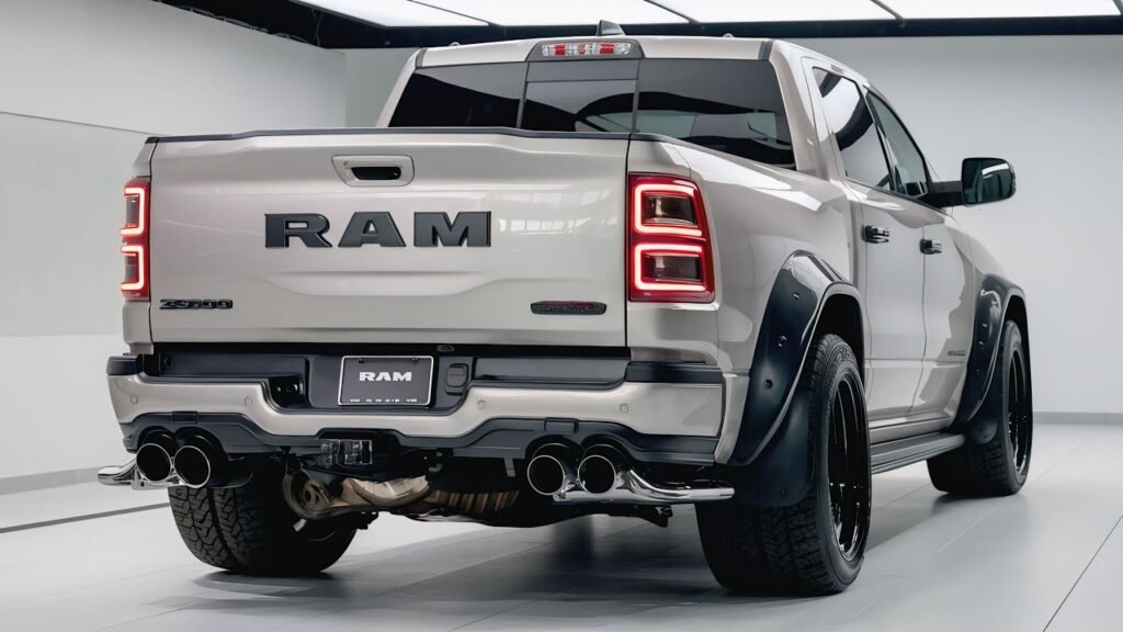 2026 Ram 3500 Pickup Truck
