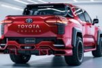 2026 Toyota Land Cruiser Pickup