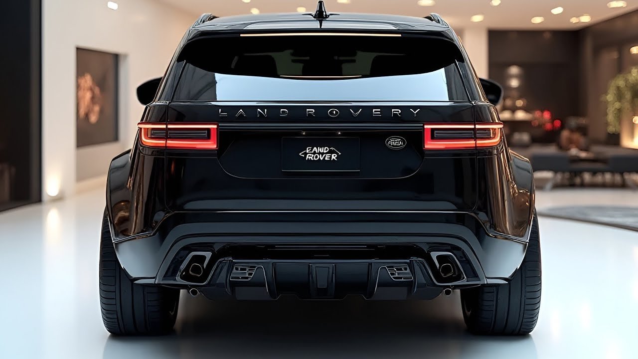 2026 Land Rover Discovery Pickup Revealed