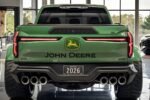 2025 John Deere Pickup