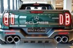 Brand-New 2026 Mercedes-Benz X-Class
