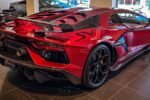 Lamborghini Aventador SVJ