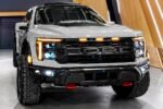 2025 Ford F 150 Raptor